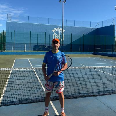 JAVIER REYERO