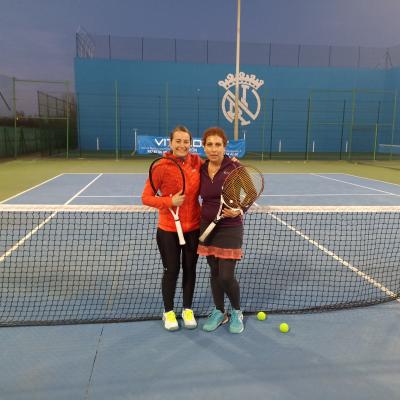 Ana Y Raquel