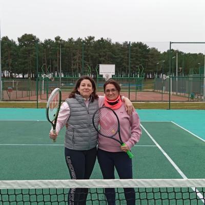 NIEVES Y MARTA